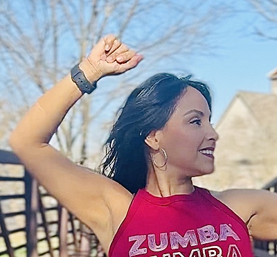 Zumba Classes x 4